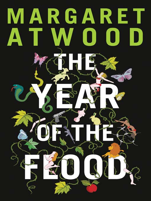 Cover image for The Year of the Flood